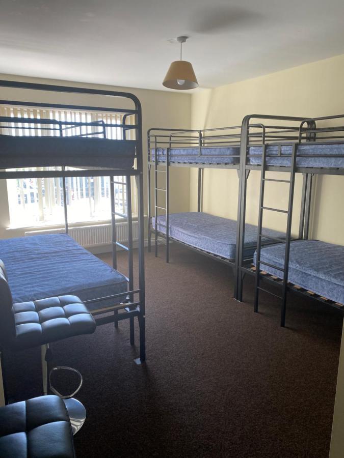 Eat And Sleep Lindisfarne Hostel Beal ภายนอก รูปภาพ