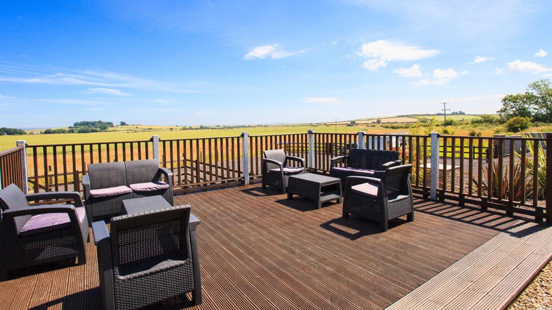 Eat And Sleep Lindisfarne Hostel Beal ภายนอก รูปภาพ