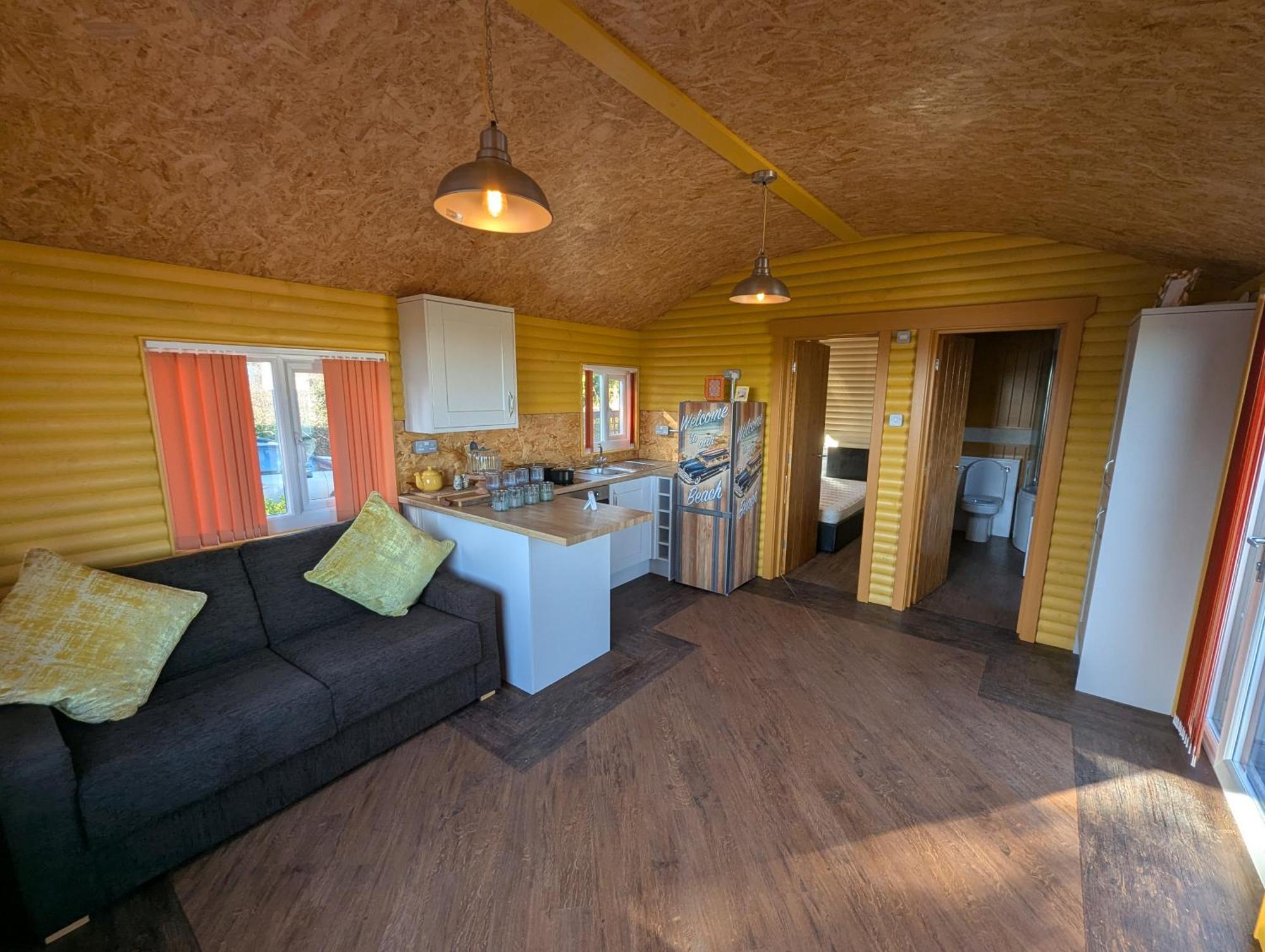 Eat And Sleep Lindisfarne Hostel Beal ภายนอก รูปภาพ