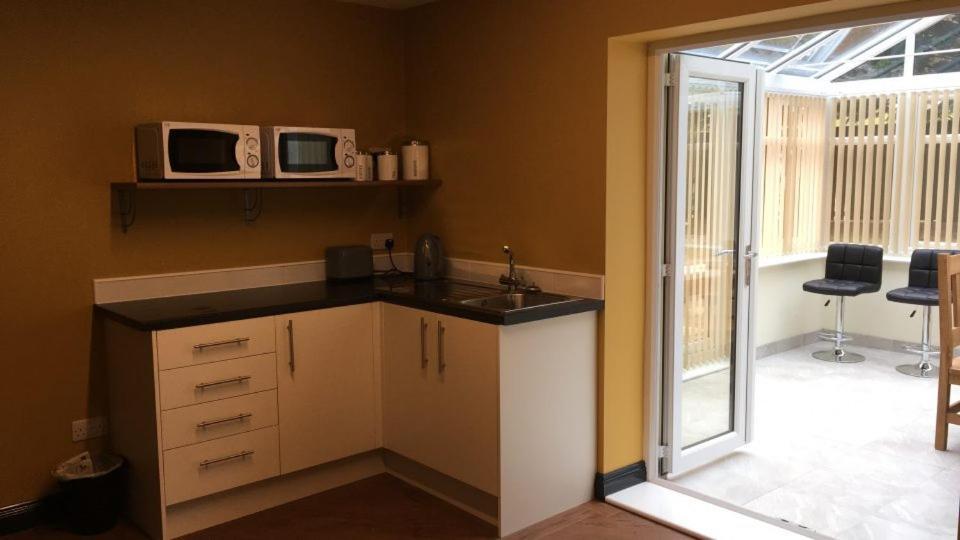 Eat And Sleep Lindisfarne Hostel Beal ภายนอก รูปภาพ