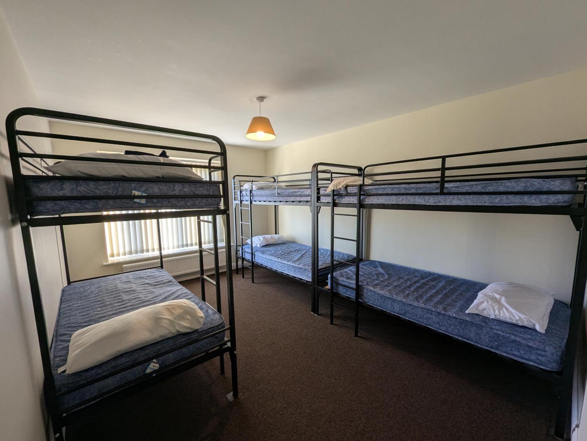 Eat And Sleep Lindisfarne Hostel Beal ภายนอก รูปภาพ