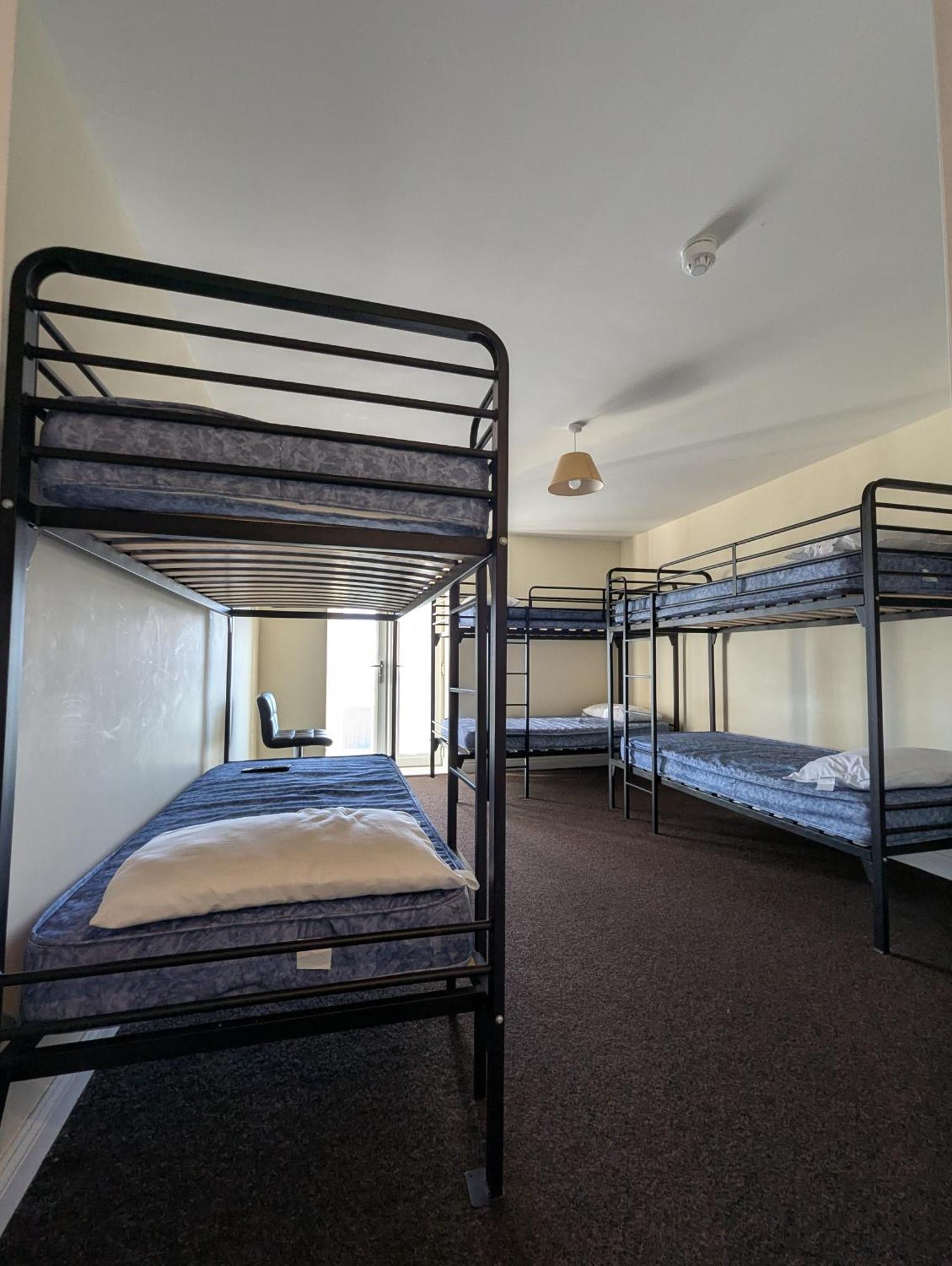 Eat And Sleep Lindisfarne Hostel Beal ภายนอก รูปภาพ