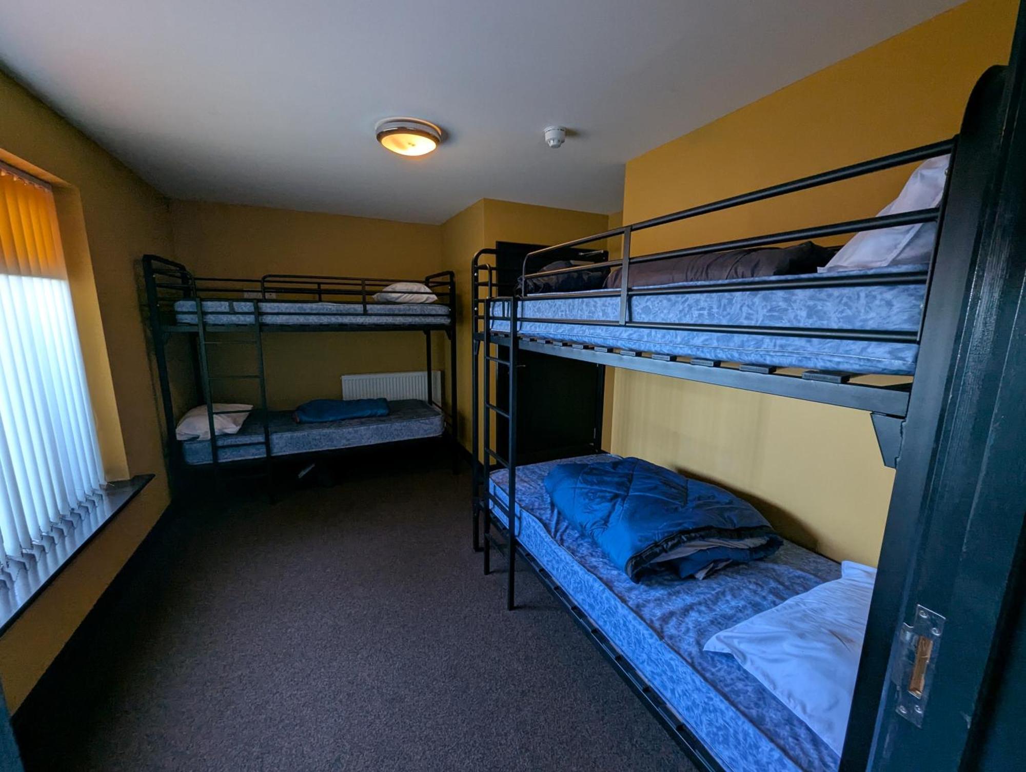 Eat And Sleep Lindisfarne Hostel Beal ภายนอก รูปภาพ